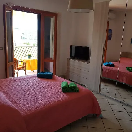 Πανσιόν Le Spiagge Di *